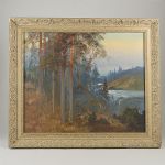 1774&nbsp;6329&nbsp;Oljemålning